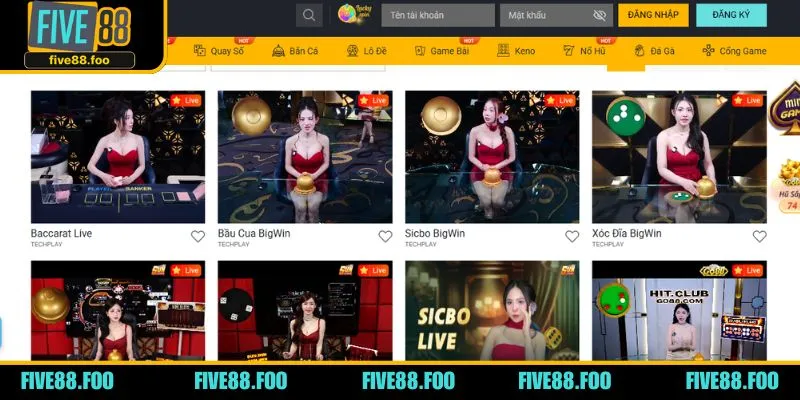 Sảnh sở hữu nhiều ưu điểm nổi bật, được cộng đồng bet thủ đánh giá cao